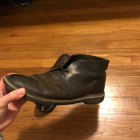 Clark’s desert boot - Picture 2 of 4